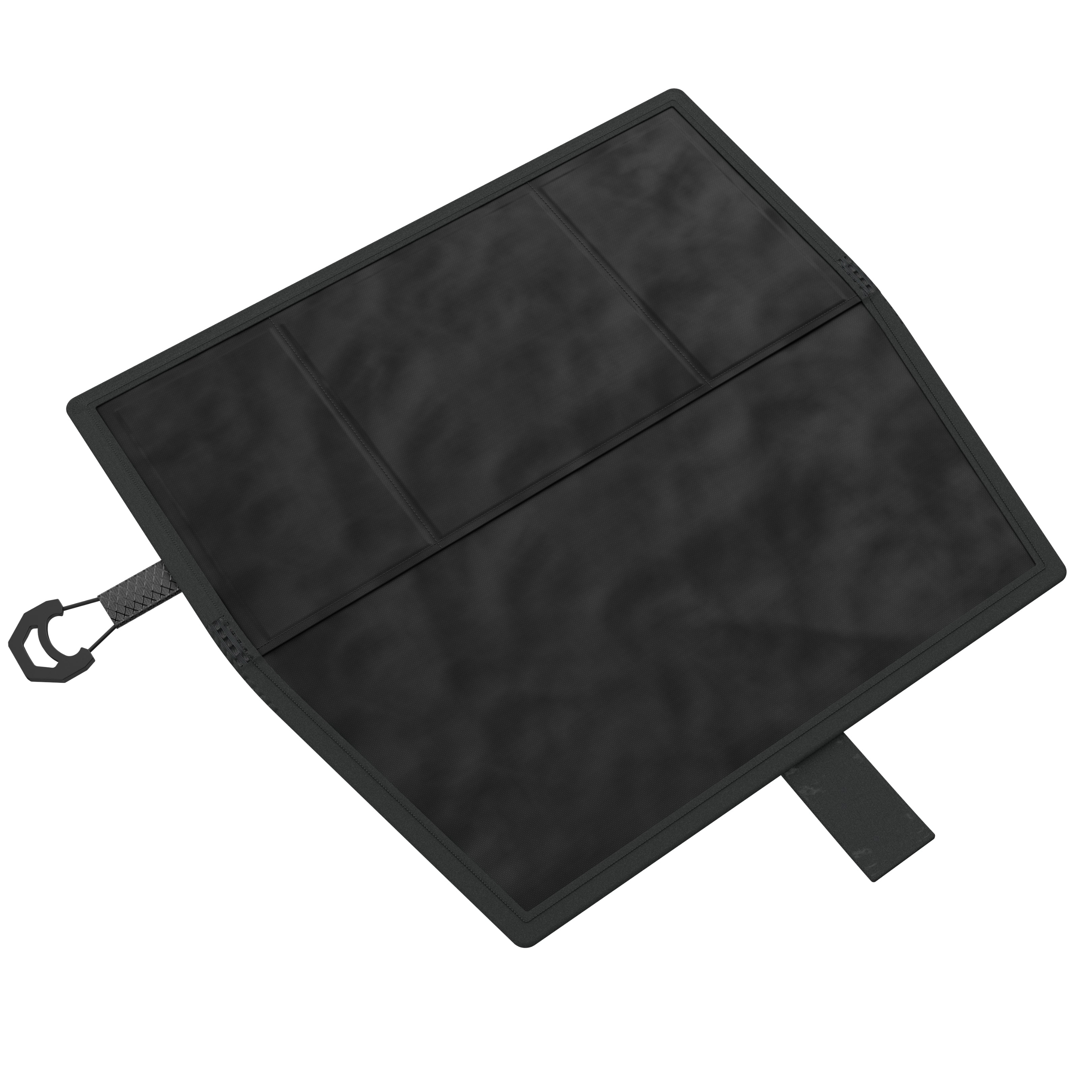 Saddle Roll