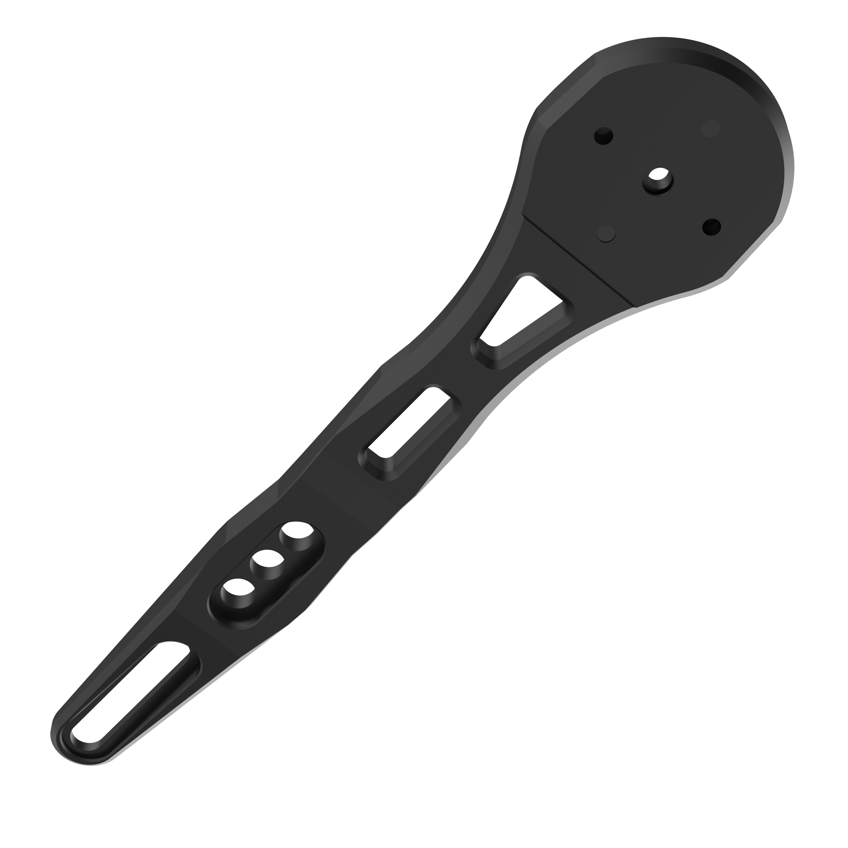 Integrated Handlebar Mount