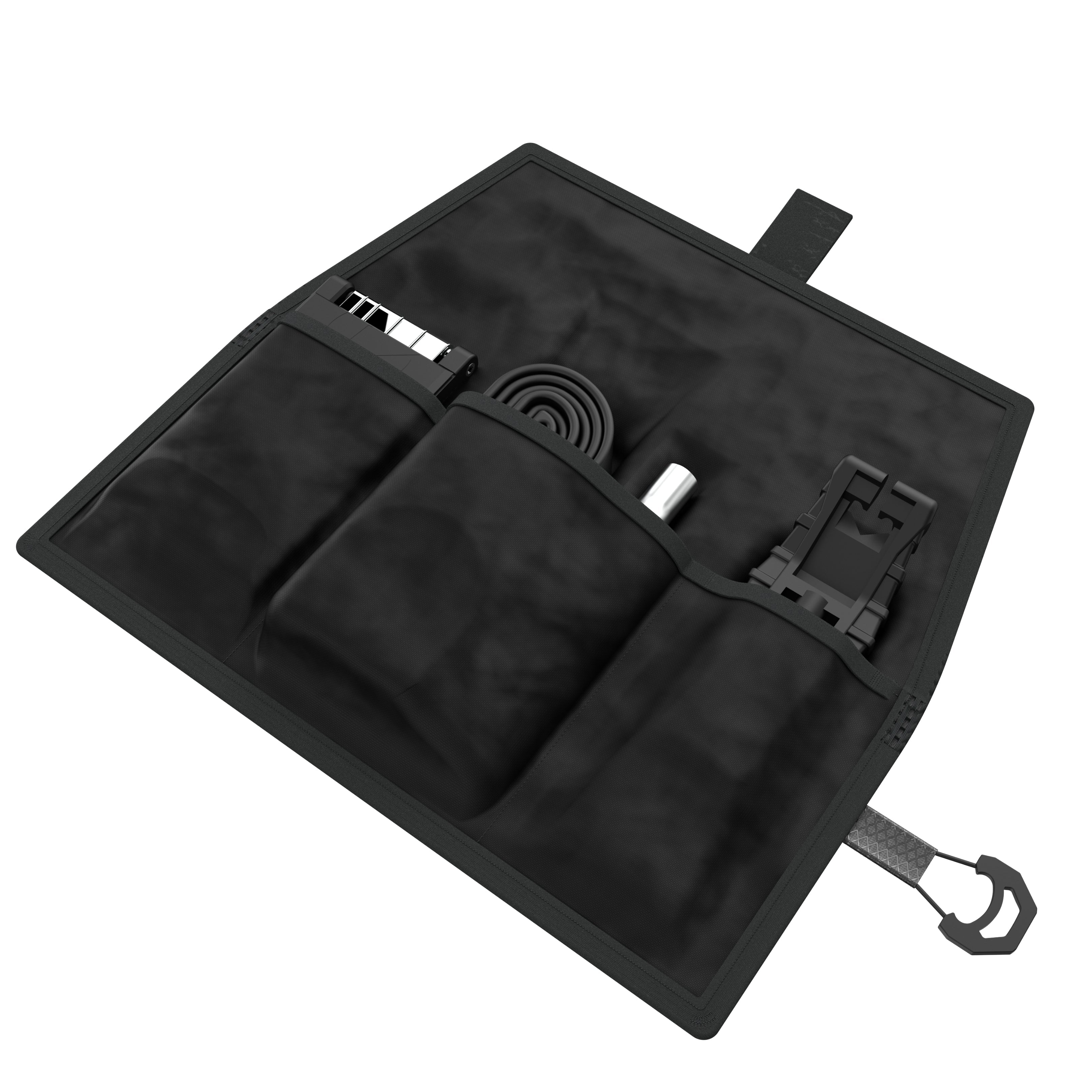 Saddle Roll