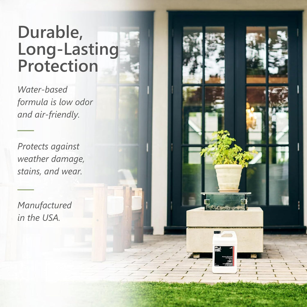 MORE® Paver Sealer
