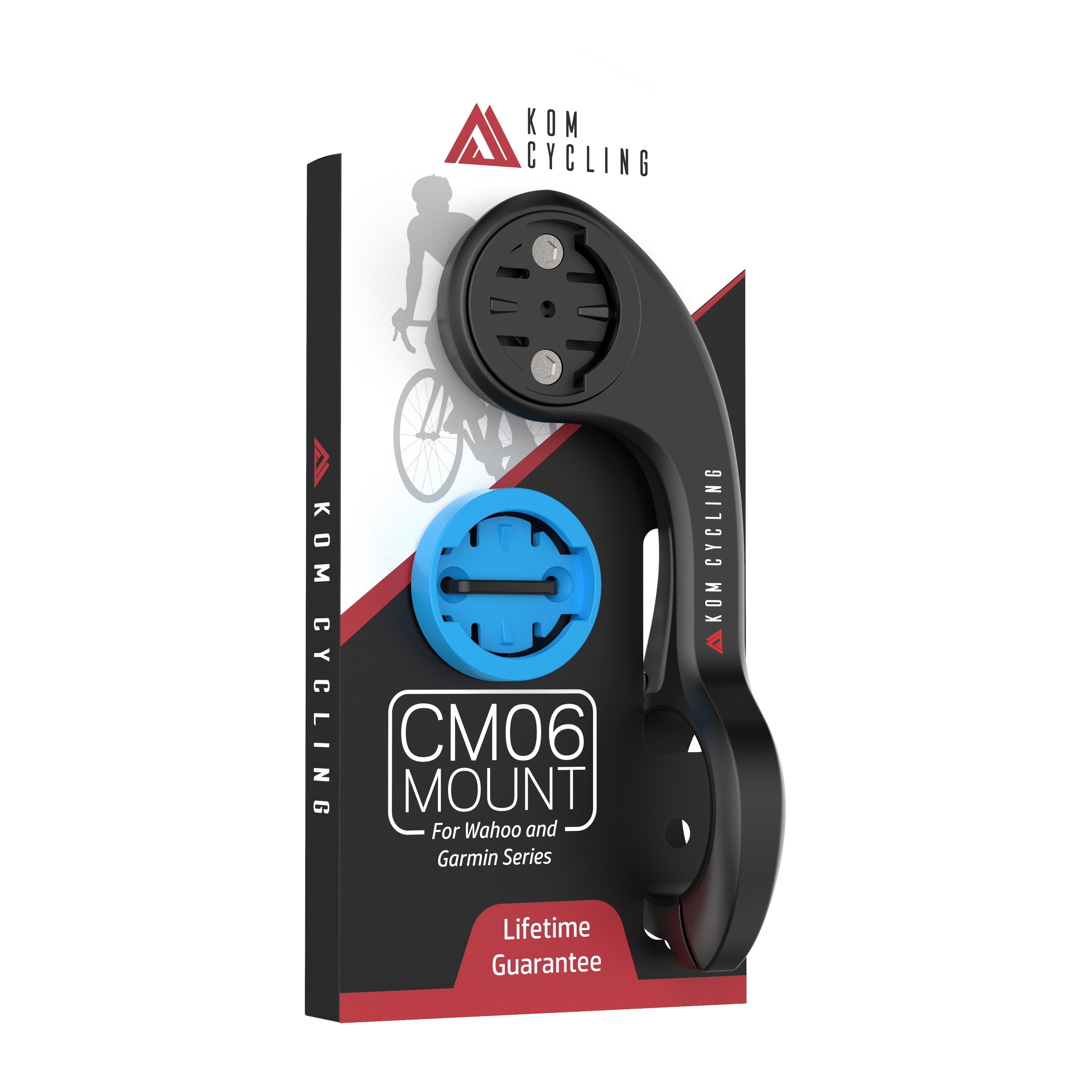 CM06 Quick Release GoPro Computer Mount