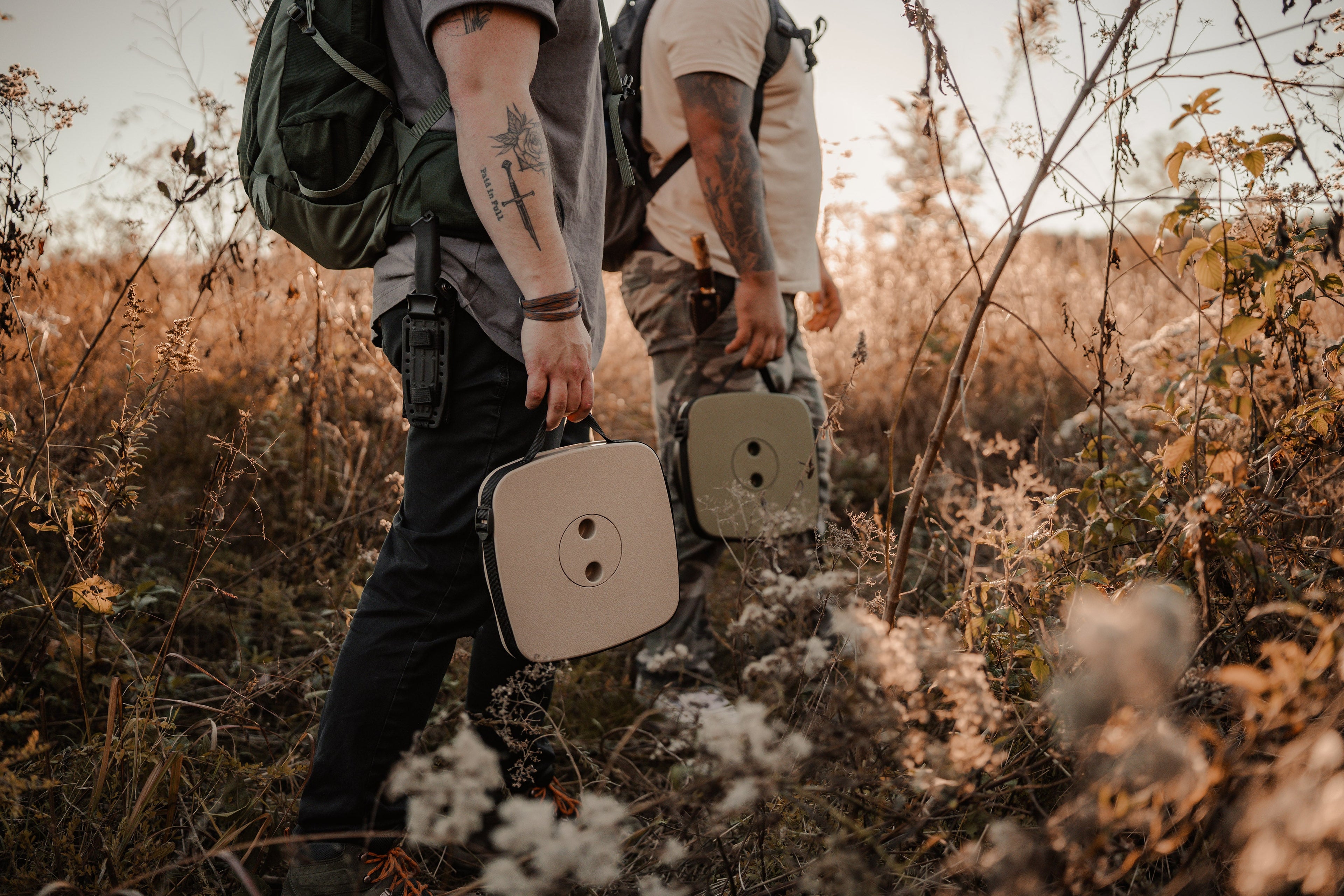 Nomad Seat | Moss Green