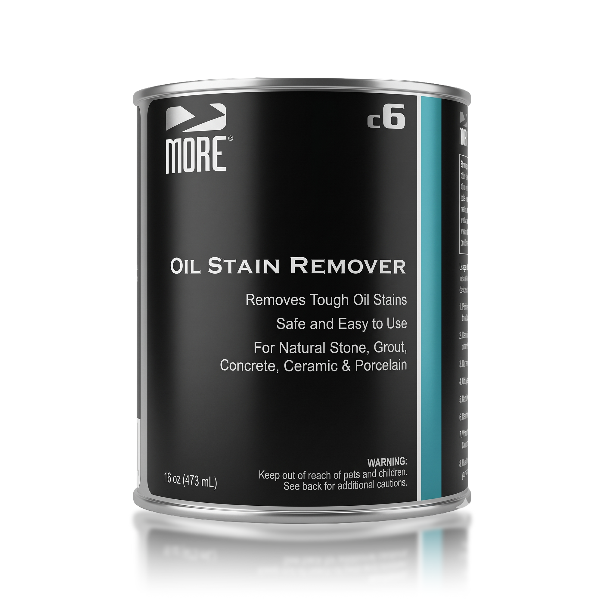 MORE® Oil Stain Remover