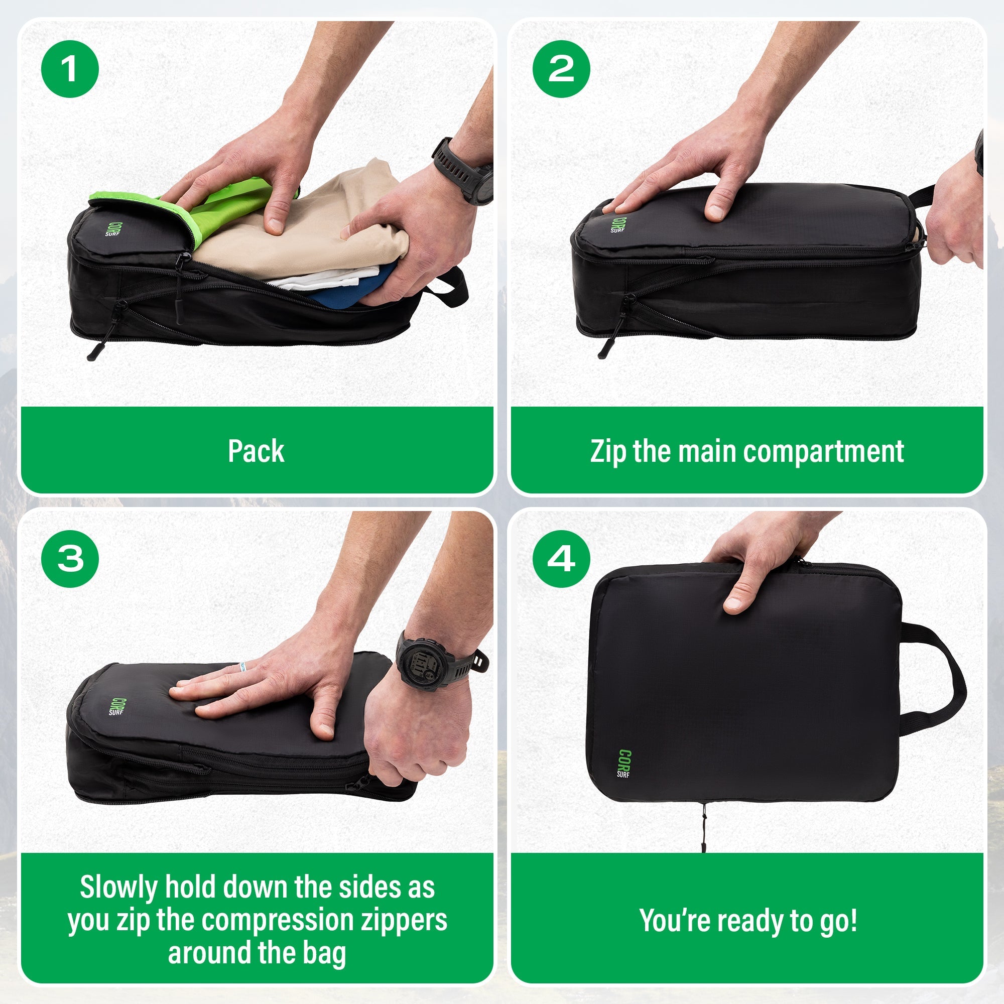 Island Hopper Travel Bundle