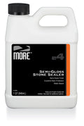 MORE® Semi-Gloss Stone Sealer