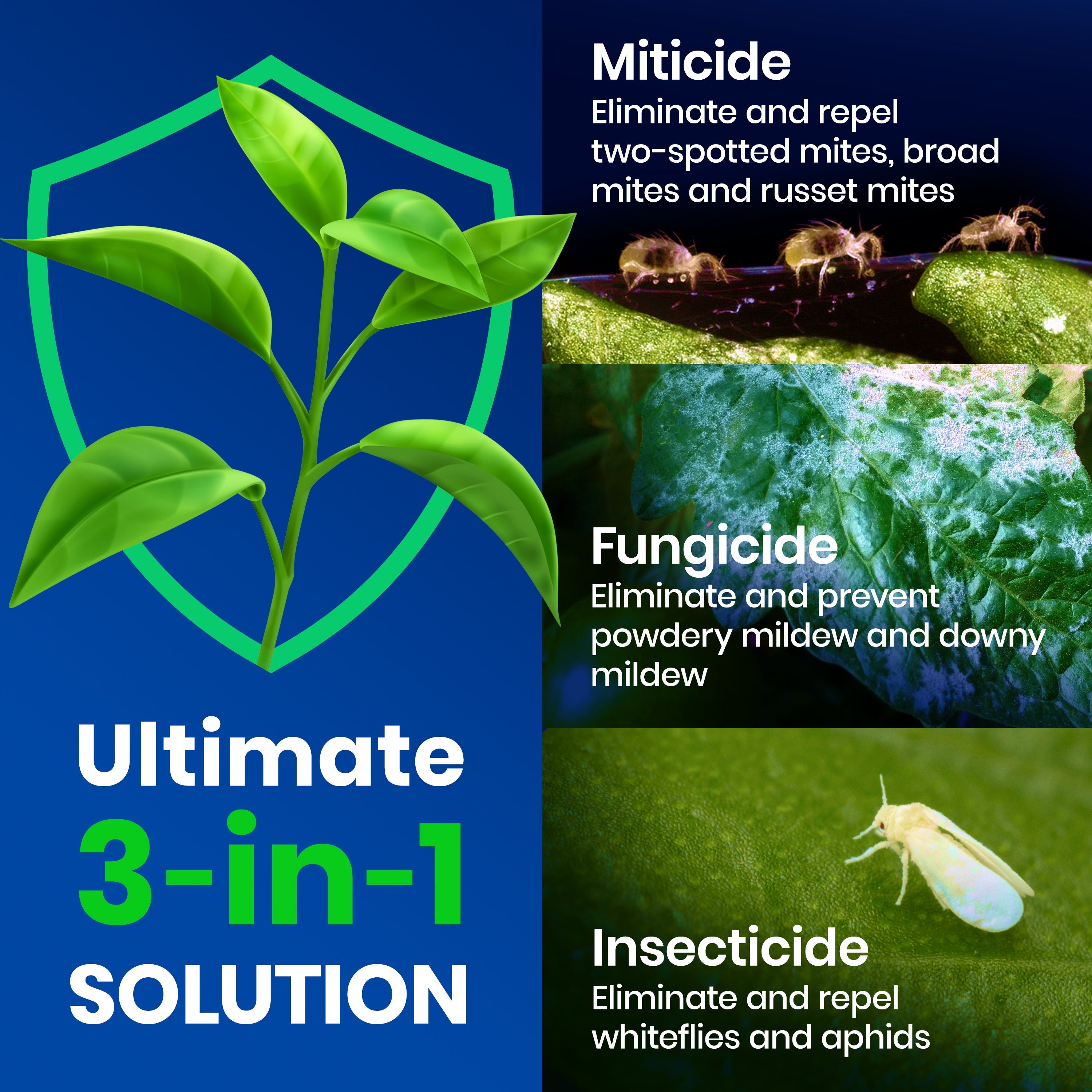 GrowSafe Bio-Pesticide 8.5 fl.oz